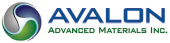 https://www.avalonadvancedmaterials.com/